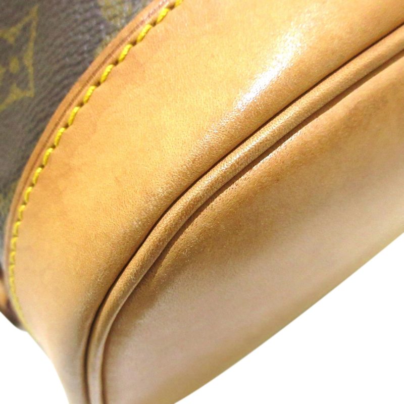 Louis Vuitton Monogram Montsouris MM (SHG-36240) - Image 10
