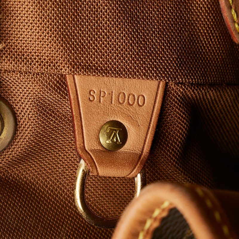Louis Vuitton Monogram Montsouris MM (SHG-goiN7O) - Image 7