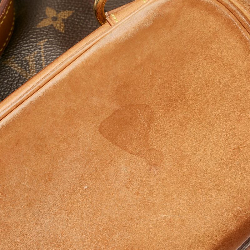 Louis Vuitton Monogram Montsouris MM (SHG-goiN7O) - Image 9
