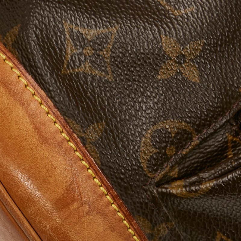 Louis Vuitton Monogram Montsouris MM (SHG-goiN7O) - Image 10