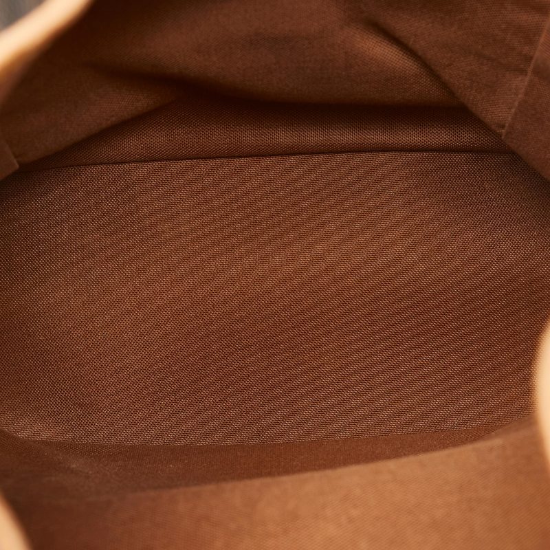 Louis Vuitton Monogram Montsouris MM (SHG-goiN7O) - Image 5