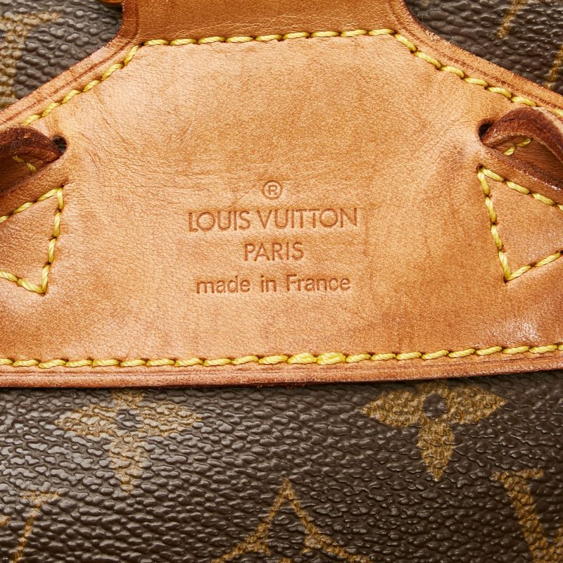 Louis Vuitton Monogram Montsouris MM (SHG-goiN7O) - Image 6