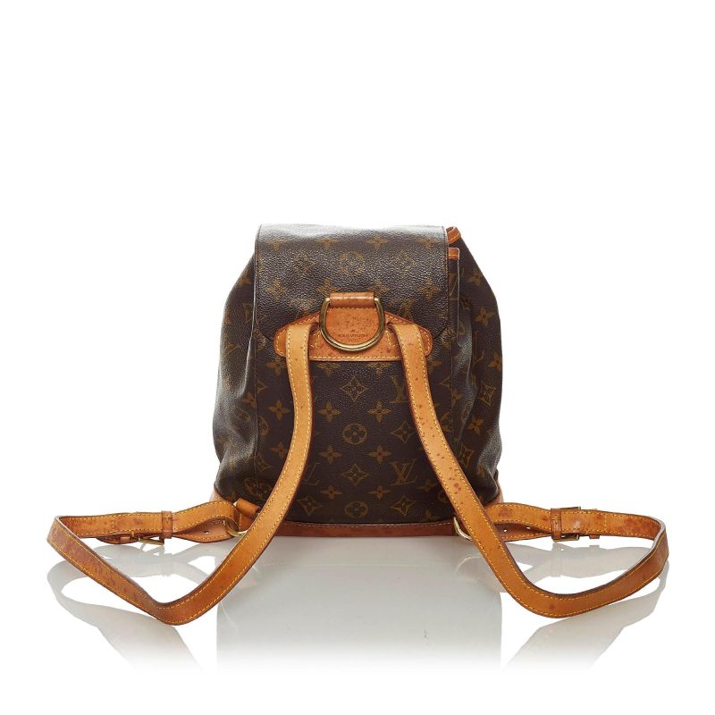 Louis Vuitton Monogram Montsouris MM (SHG-vPzNkv) - Image 2