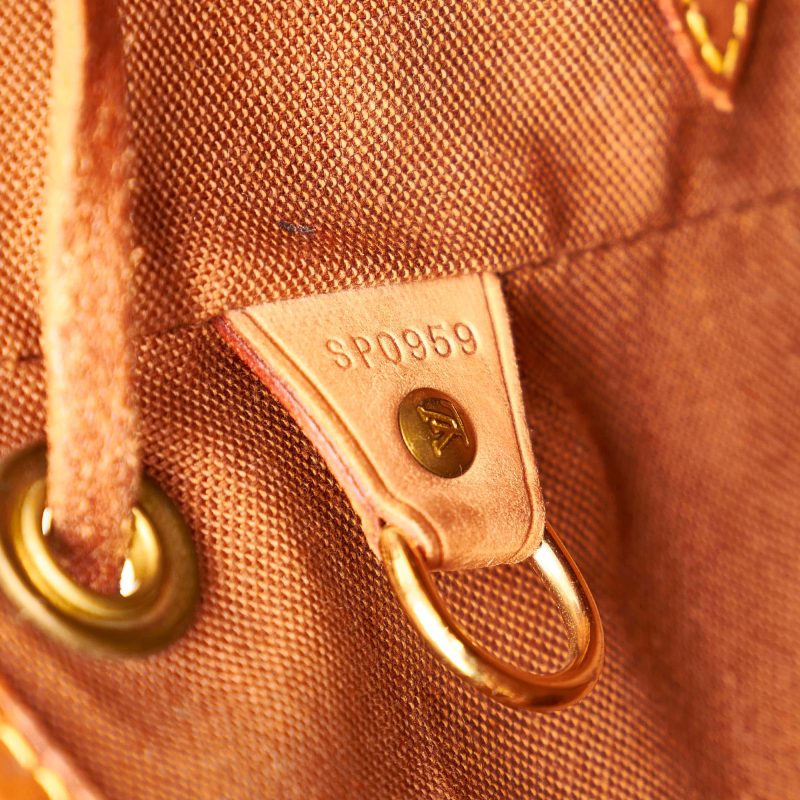 Louis Vuitton Monogram Montsouris MM (SHG-vPzNkv) - Image 7