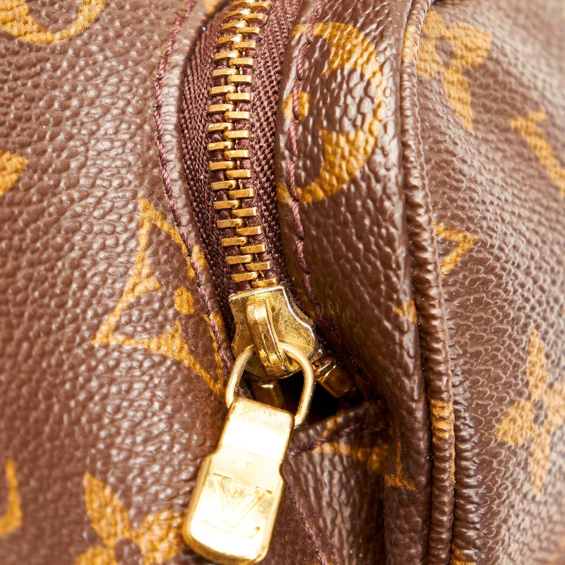 Louis Vuitton Monogram Montsouris MM (SHG-vPzNkv) - Image 8