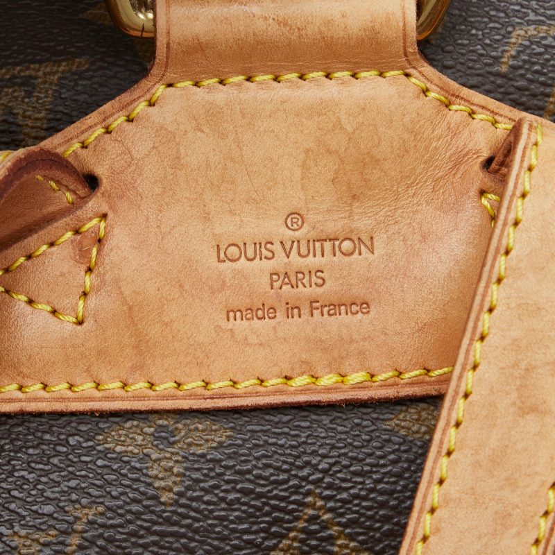 Louis Vuitton Monogram Montsouris MM (SHG-ysNjCQ) - Image 7