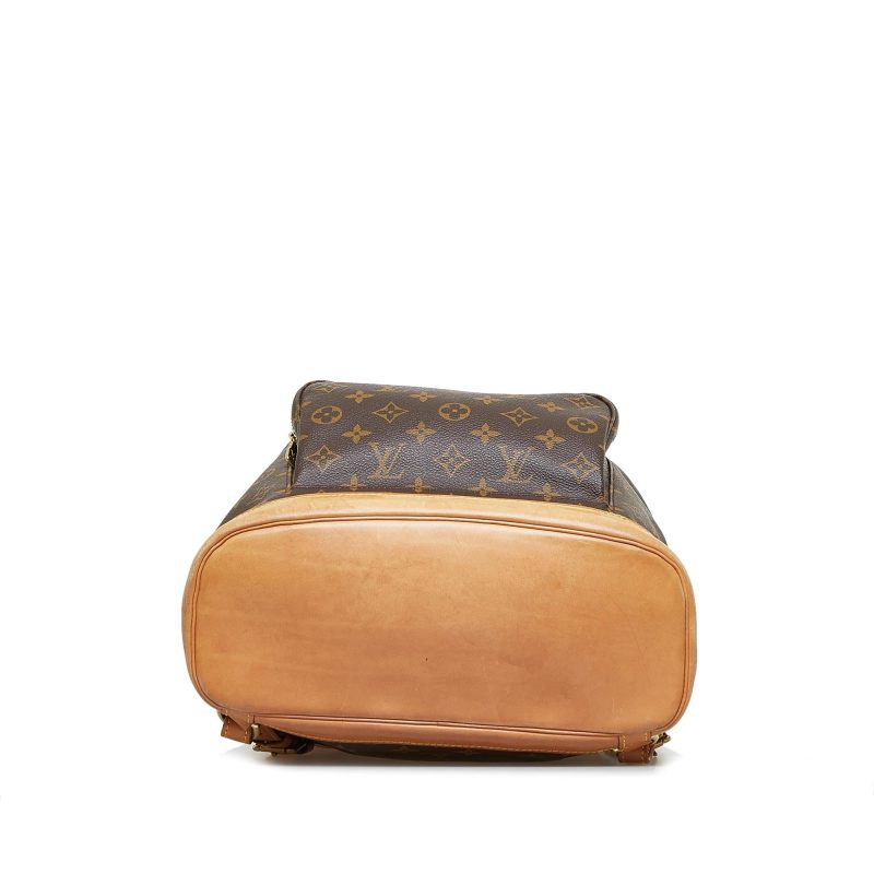 Louis Vuitton Monogram Montsouris MM (SHG-vwY9hL) - Image 3
