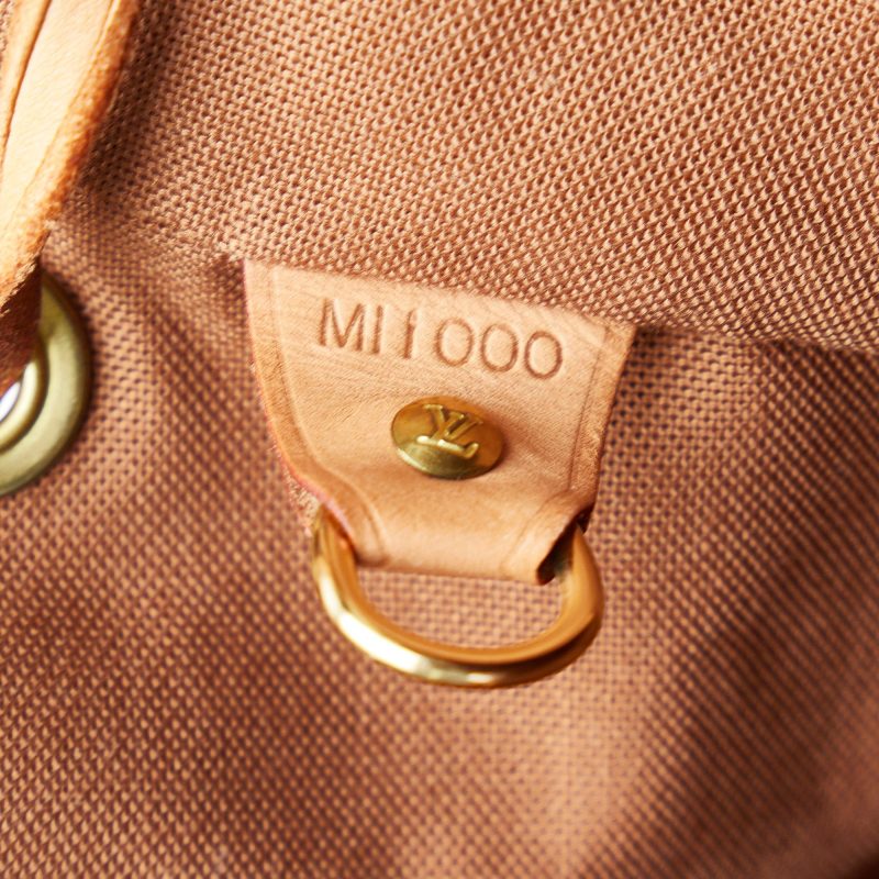 Louis Vuitton Monogram Montsouris MM (SHG-vwY9hL) - Image 7