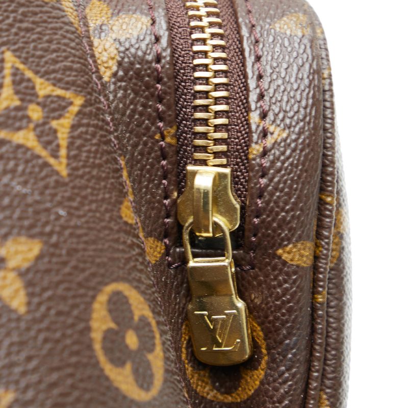Louis Vuitton Monogram Montsouris MM (SHG-vwY9hL) - Image 9