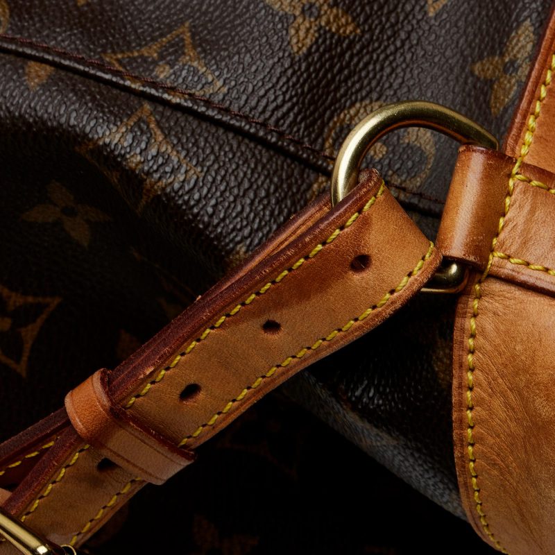Louis Vuitton Monogram Montsouris MM (SHG-o7rgxm) - Image 10