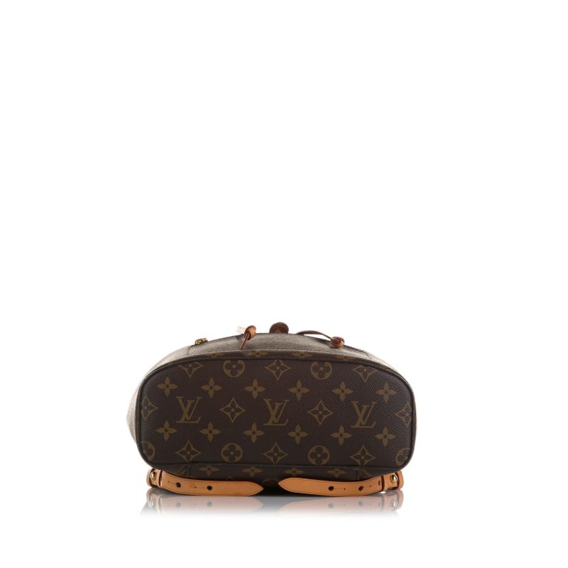 Louis Vuitton Monogram Montsouris NM MM (SHG-HtsDEu) - Image 3