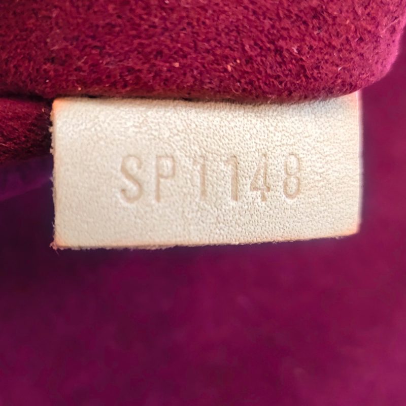 Louis Vuitton Monogram Montsouris NM MM (SHG-HtsDEu) - Image 7