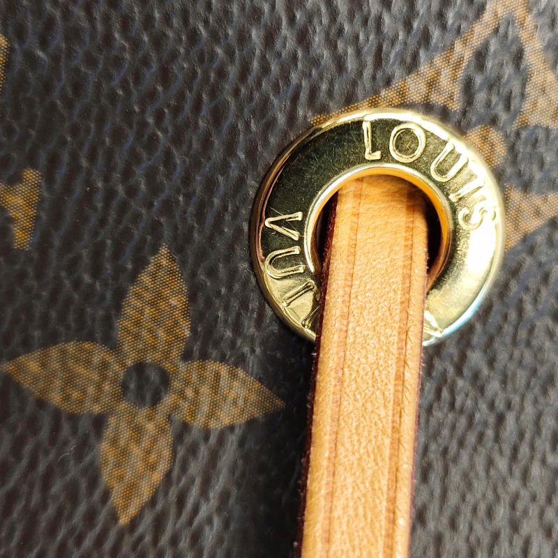 Louis Vuitton Monogram Montsouris NM MM (SHG-HtsDEu) - Image 8