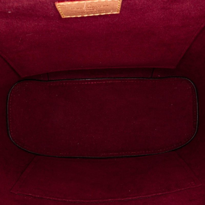 Louis Vuitton Monogram Montsouris NM MM (SHG-HtsDEu) - Image 5