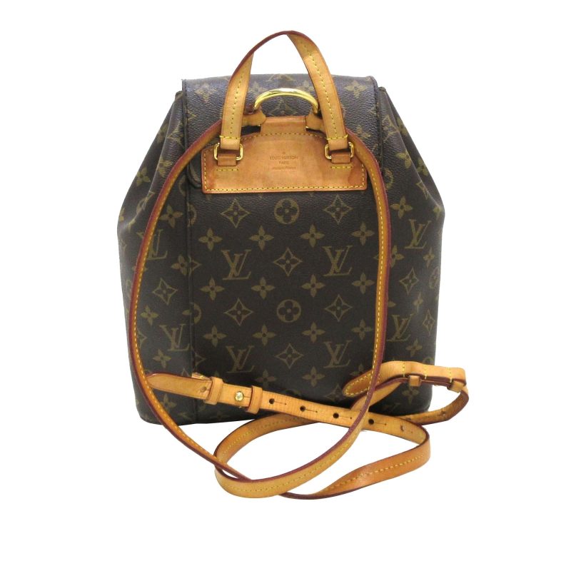Louis Vuitton Monogram Montsouris NM (SHG-IMfTX2) - Image 2
