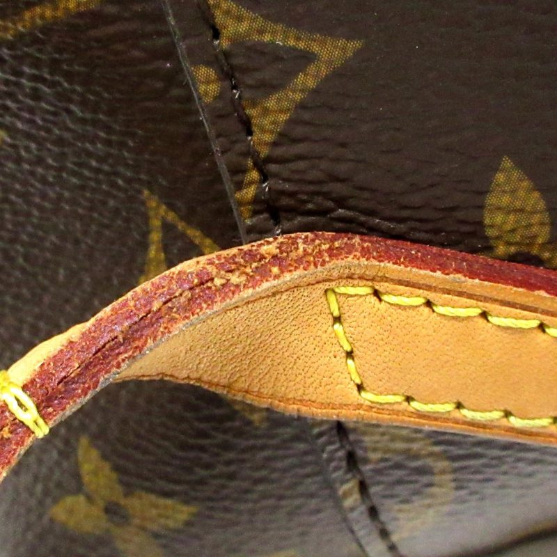 Louis Vuitton Monogram Montsouris NM (SHG-IMfTX2) - Image 9