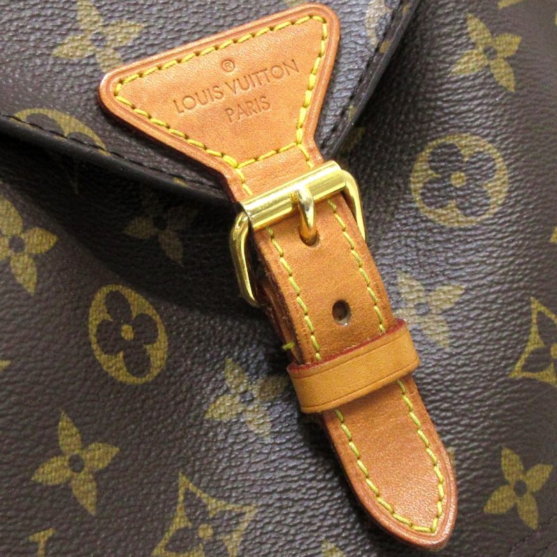 Louis Vuitton Monogram Montsouris NM (SHG-IMfTX2) - Image 10