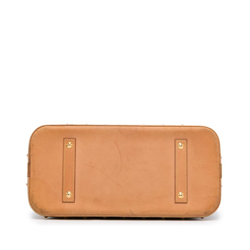 Louis Vuitton Monogram Multicolore Alma GM (SHG-RwfWcD) - Image 5
