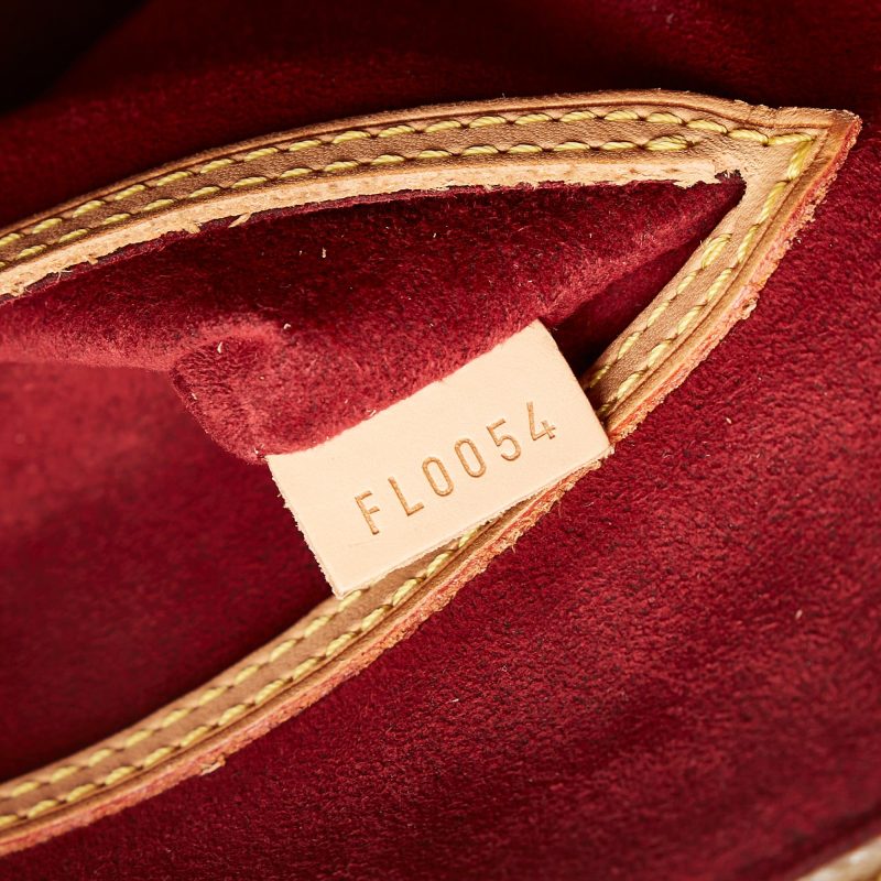 Louis Vuitton Monogram Multicolore Alma PM (SHG-36290) - Image 7
