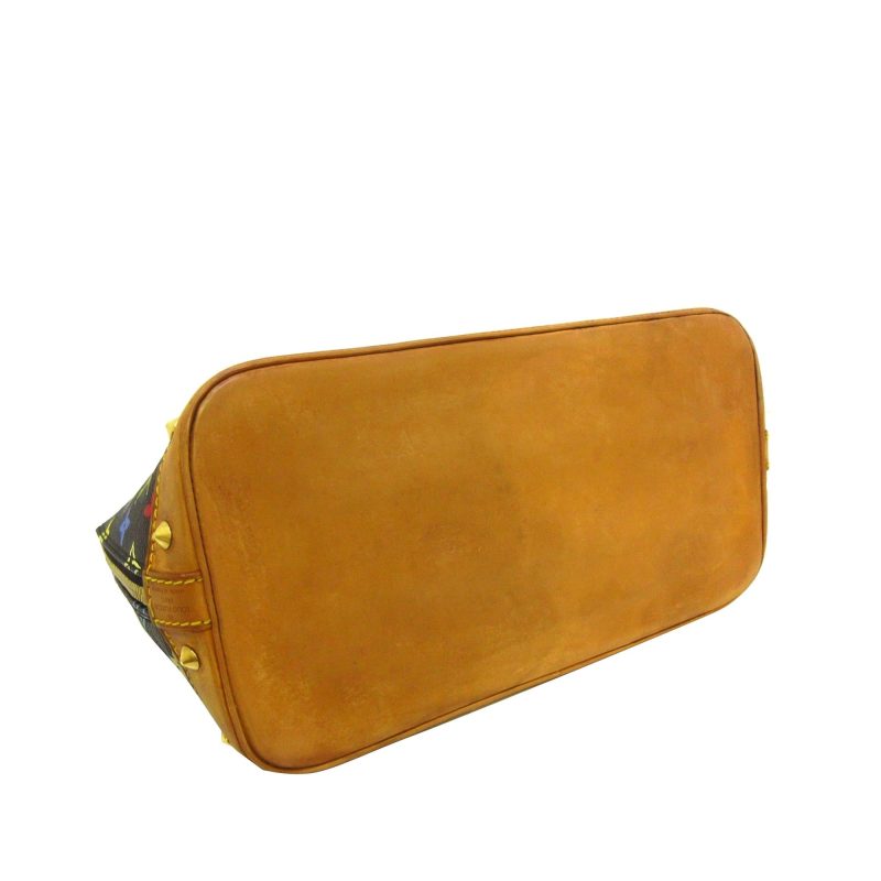 Louis Vuitton Monogram Multicolore Alma PM (SHG-LJ9DlV) - Image 3