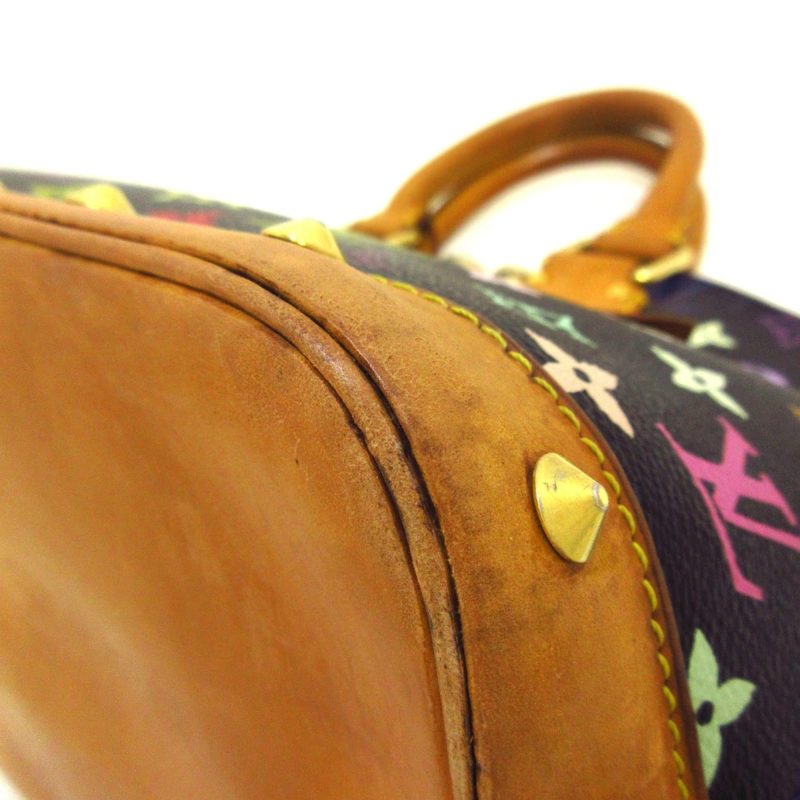 Louis Vuitton Monogram Multicolore Alma PM (SHG-LJ9DlV) - Image 10