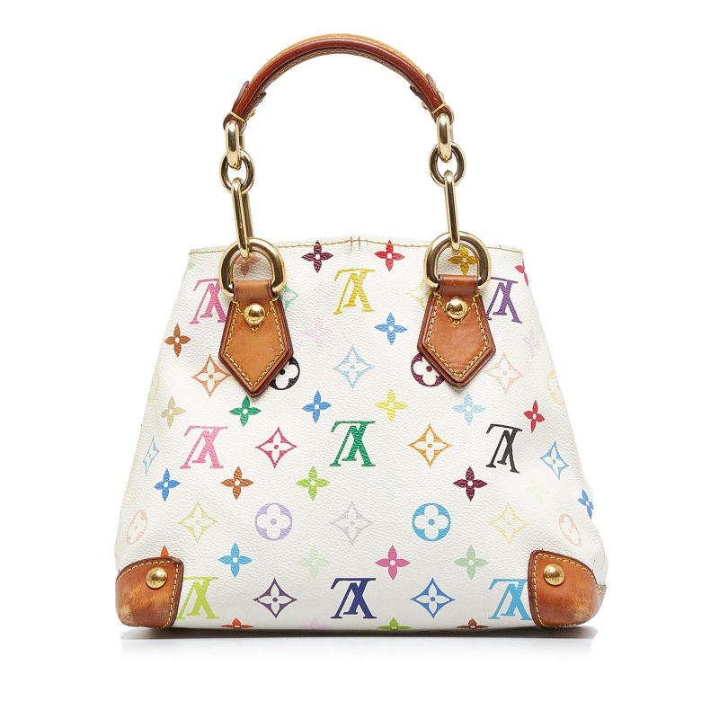Louis Vuitton Monogram Multicolore Audra (SHG-vNKgjw) - Image 2