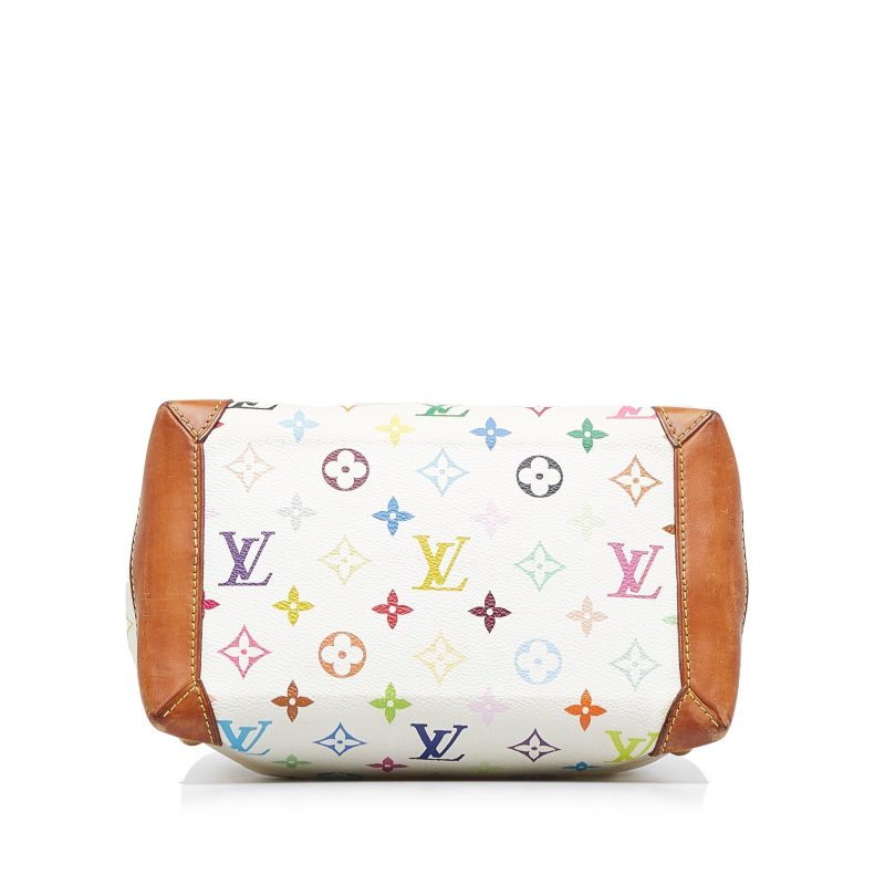 Louis Vuitton Monogram Multicolore Audra (SHG-vNKgjw) - Image 3