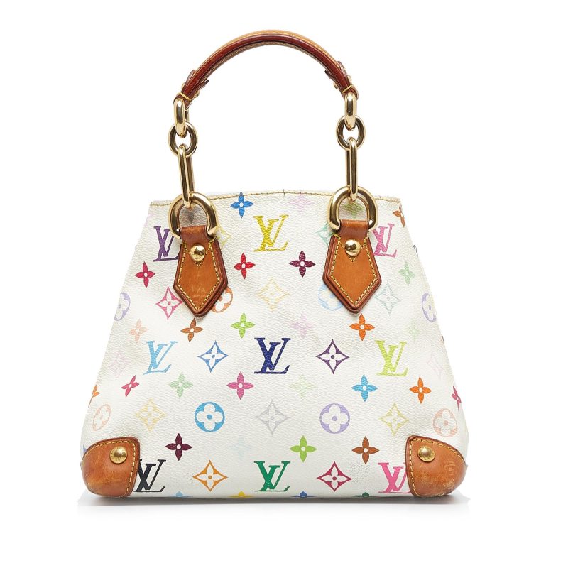 Louis Vuitton Monogram Multicolore Audra (SHG-vNKgjw) - Image 10