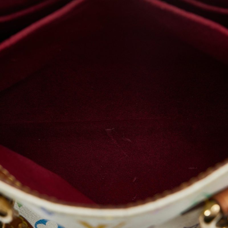 Louis Vuitton Monogram Multicolore Audra (SHG-vNKgjw) - Image 6