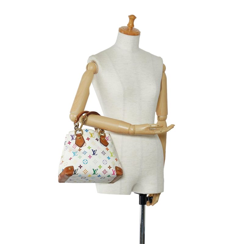 Louis Vuitton Monogram Multicolore Audra (SHG-vNKgjw) - Image 4