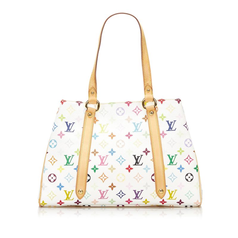 Louis Vuitton Monogram Multicolore Aurelia MM (SHG-37085) - Image 2