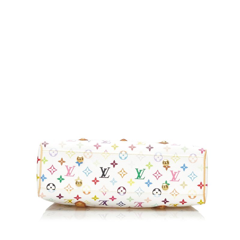 Louis Vuitton Monogram Multicolore Aurelia MM (SHG-37085) - Image 3