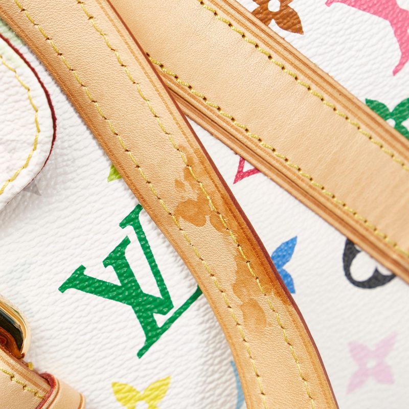 Louis Vuitton Monogram Multicolore Aurelia MM (SHG-37085) - Image 9