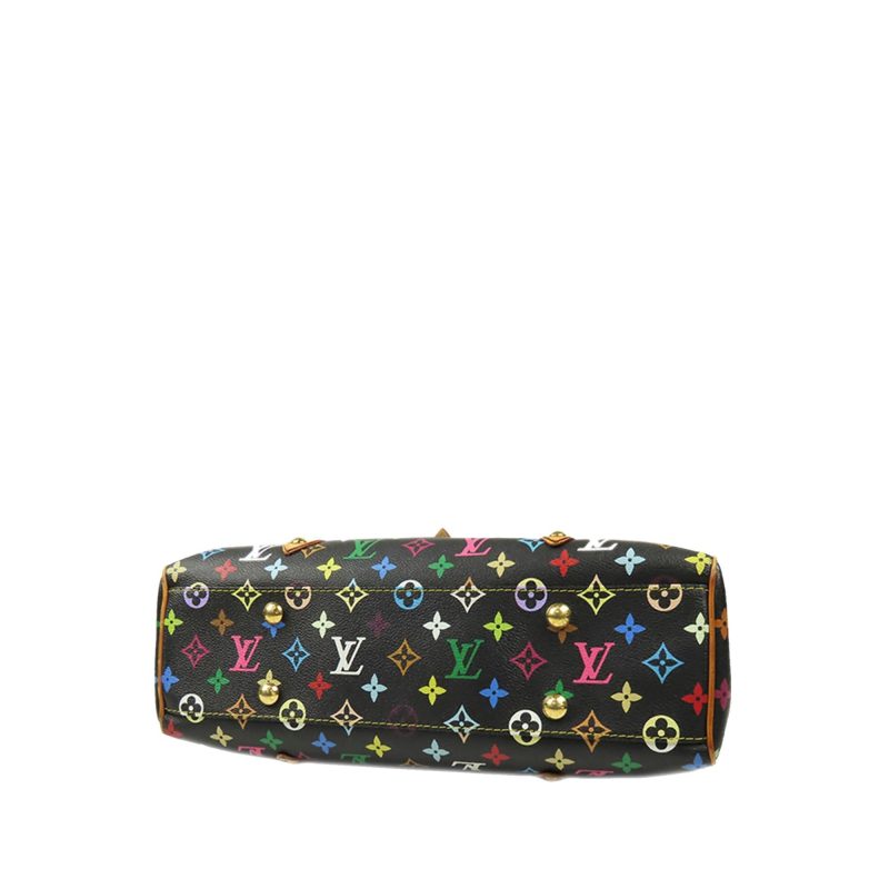 Louis Vuitton Monogram Multicolore Aurelia MM (SHG-33iUND) - Image 2