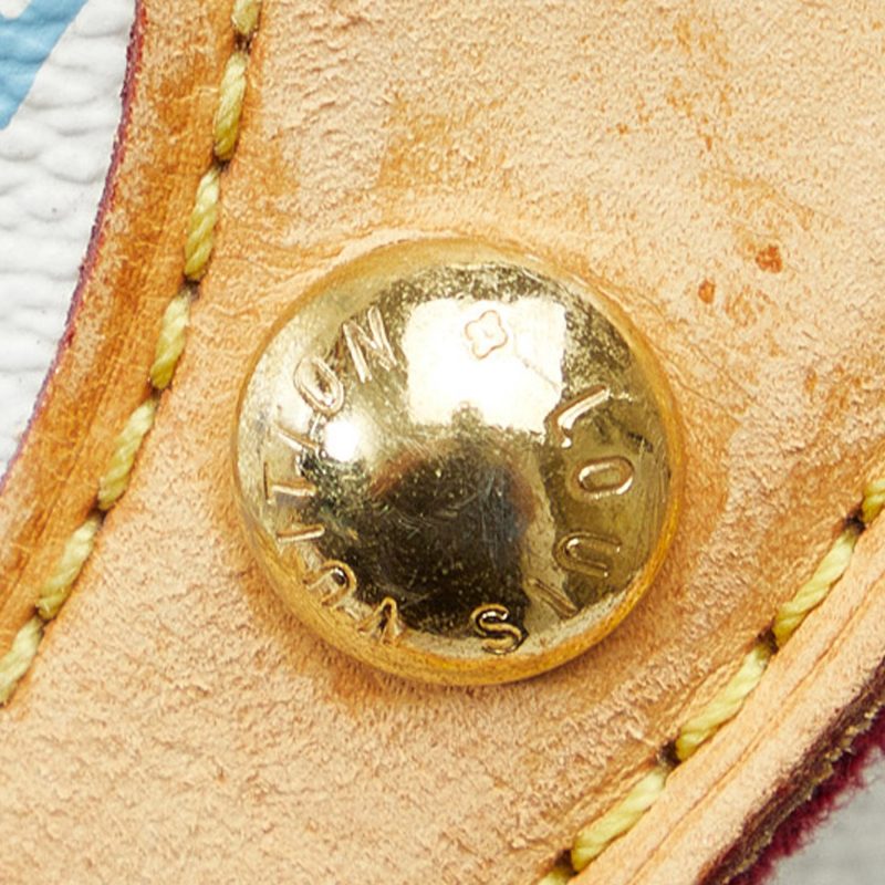 Louis Vuitton Monogram Multicolore Beverly GM (SHG-v1zN2N) - Image 8
