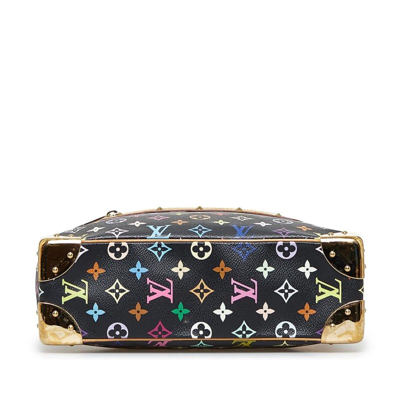 Louis Vuitton Monogram Multicolore Boulogne (SHG-lubxwC) - Image 3