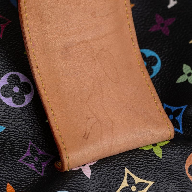 Louis Vuitton Monogram Multicolore Chrissie MM (SHG-35643) - Image 10
