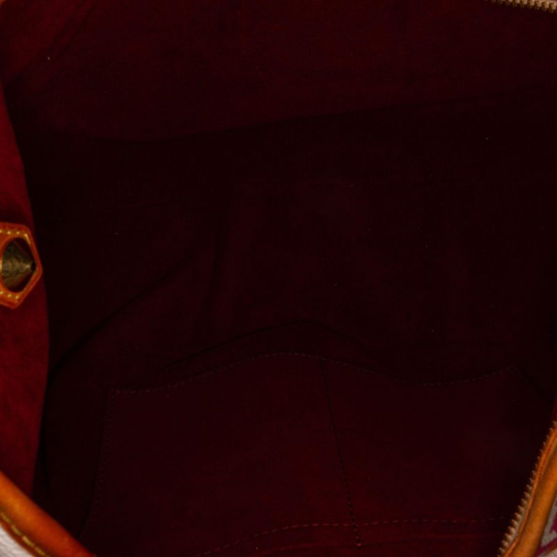 Louis Vuitton Monogram Multicolore Chrissie MM (SHG-z4tJlr) - Image 4