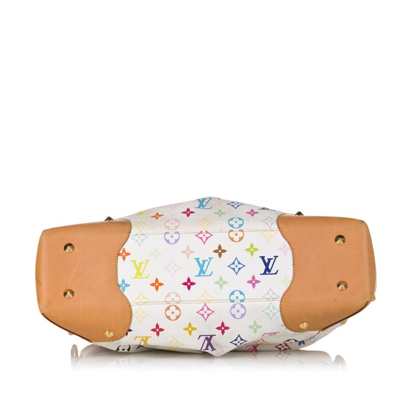 Louis Vuitton Monogram Multicolore Judy GM (SHG-32671) - Image 3