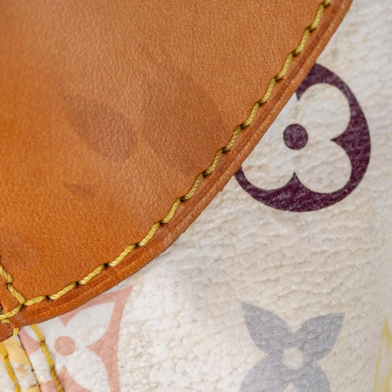 Louis Vuitton Monogram Multicolore Judy GM (SHG-32671) - Image 7