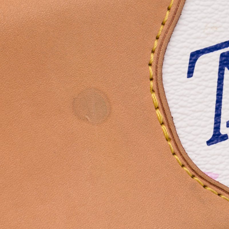 Louis Vuitton Monogram Multicolore Judy MM (SHG-Lfit9J) - Image 8