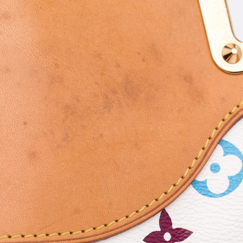 Louis Vuitton Monogram Multicolore Judy MM (SHG-Lfit9J) - Image 10