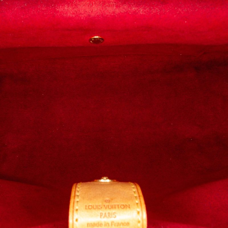 Louis Vuitton Monogram Multicolore Judy MM (SHG-Lfit9J) - Image 6