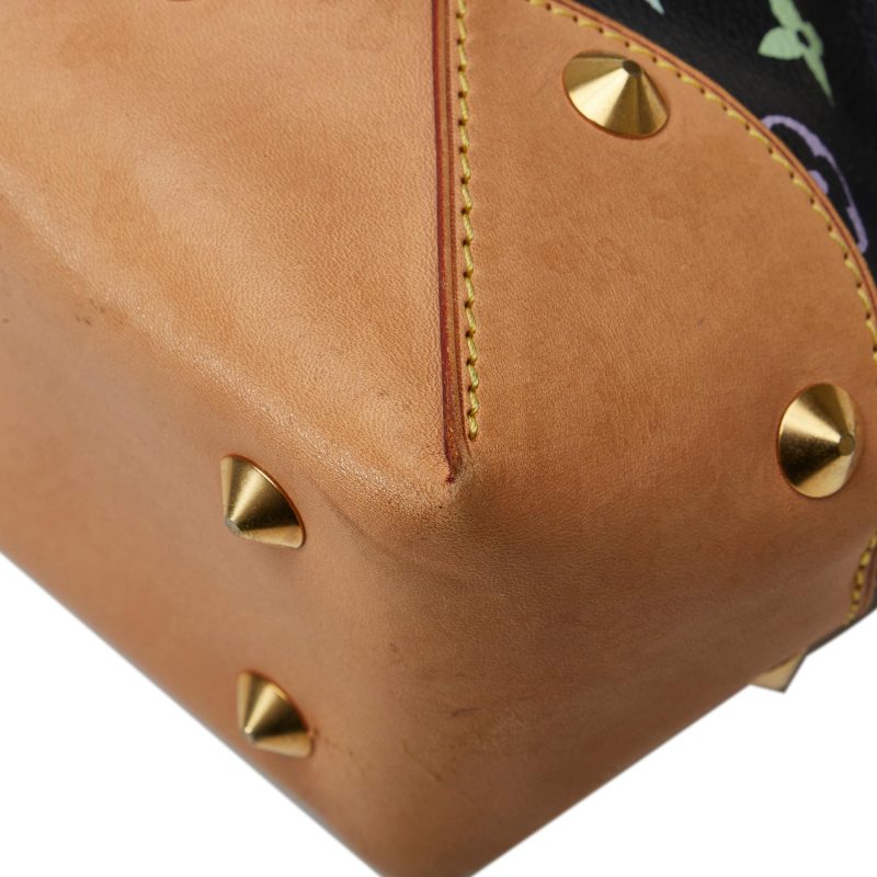 Louis Vuitton Monogram Multicolore Judy MM (SHG-0uyJWg) - Image 9