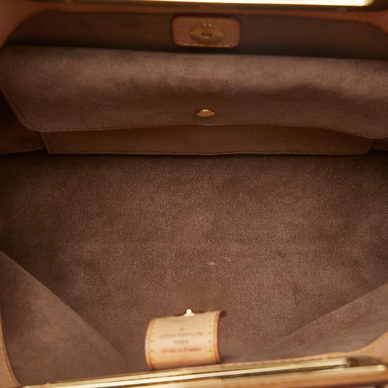 Louis Vuitton Monogram Multicolore Judy MM (SHG-0uyJWg) - Image 5