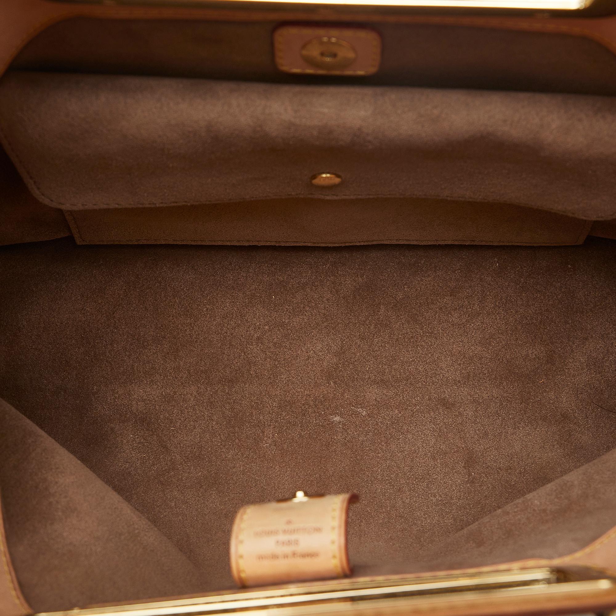Louis Vuitton Monogram Multicolore Judy MM (SHG-0uyJWg) - Image 5