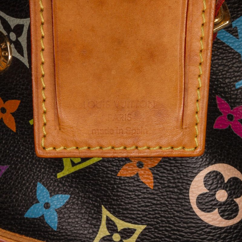 Louis Vuitton Monogram Multicolore Petit Noe (SHG-MEmVkU) - Image 8