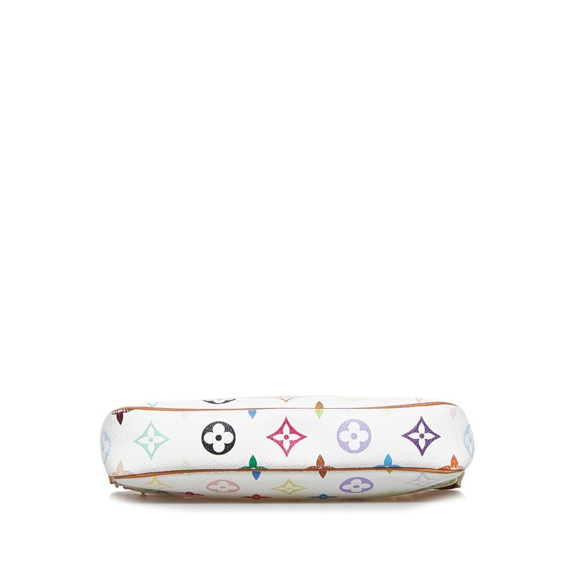 Louis Vuitton Monogram Multicolore Pochette Accessoires - Image 3
