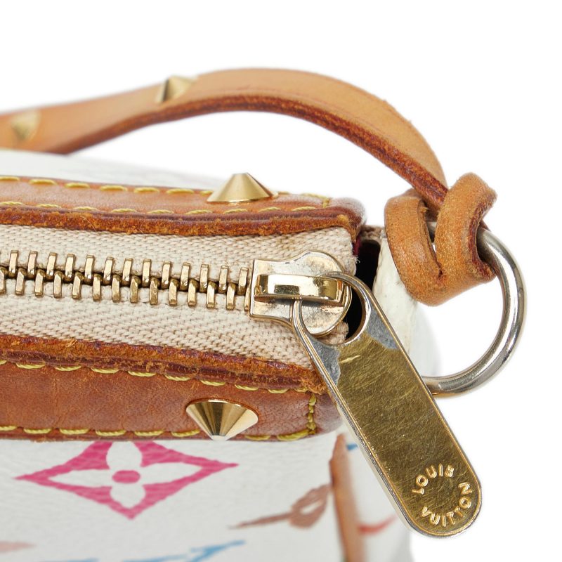 Louis Vuitton Monogram Multicolore Pochette Accessoires - Image 9