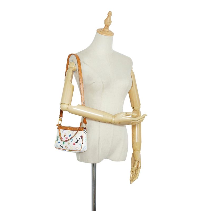 Louis Vuitton Monogram Multicolore Pochette Accessoires - Image 10